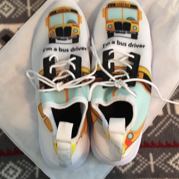 bus driver shoes